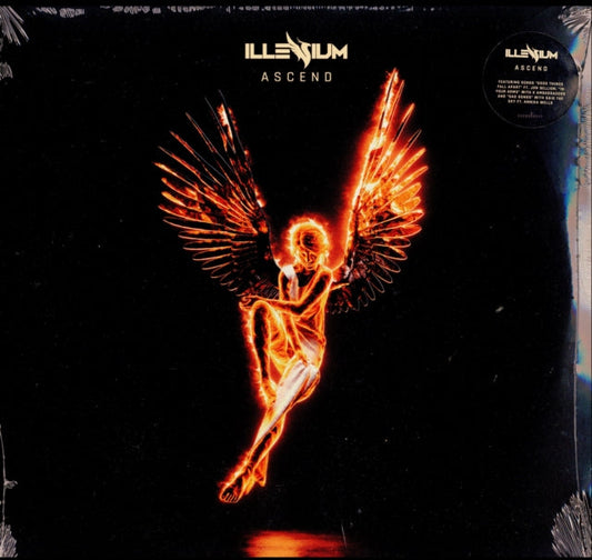 Ascend (2 LP) Vinyl Record
