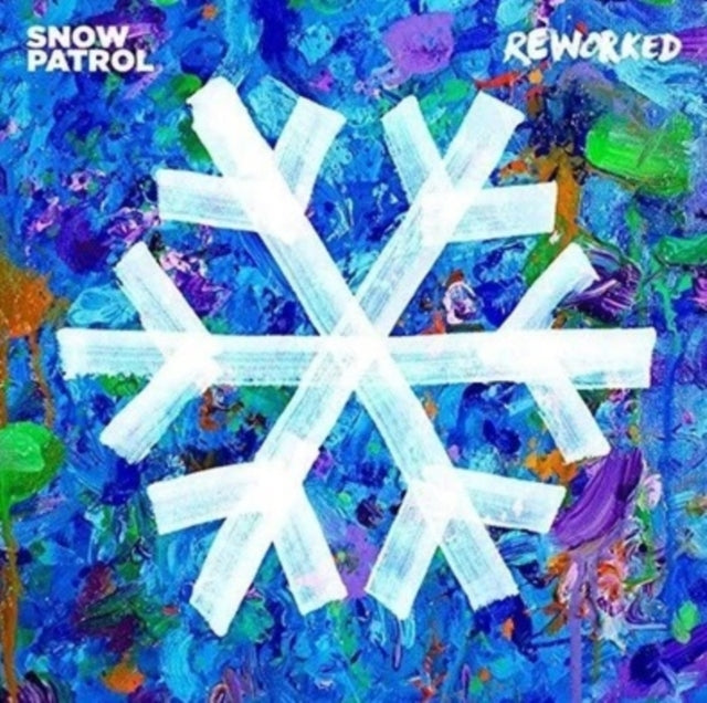 Reworked (2LP) Vinyl Record