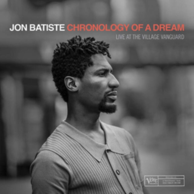 Jon Batiste - Chronology Of A Dream: Live At The Village Vanguard  Music CD