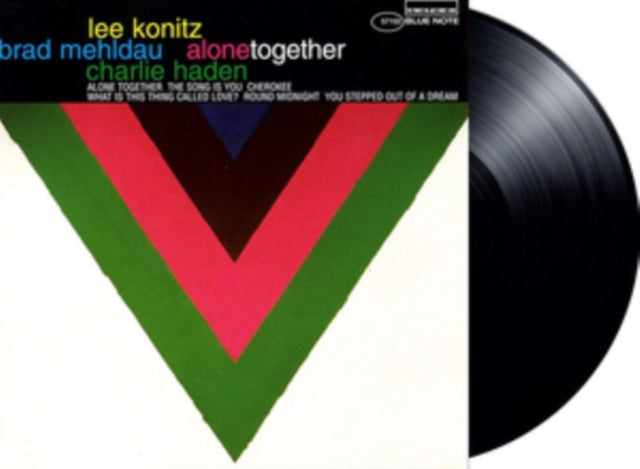 Lee Konitz - Alone Together (2 LP) Vinyl Record