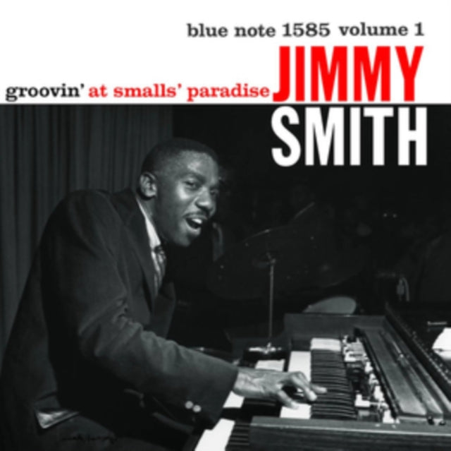 Groovin' At Smalls Paradise Vinyl Record