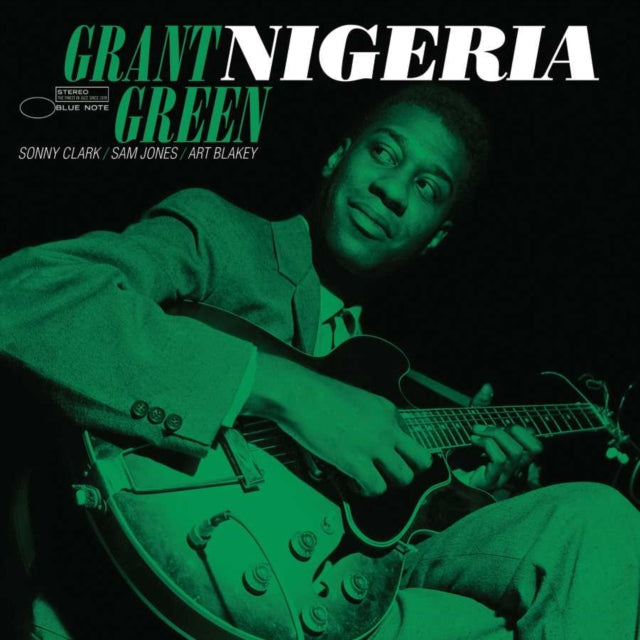 Grant Green - Nigeria (Blue Note Tone Poet Series) - LP Vinyl Record