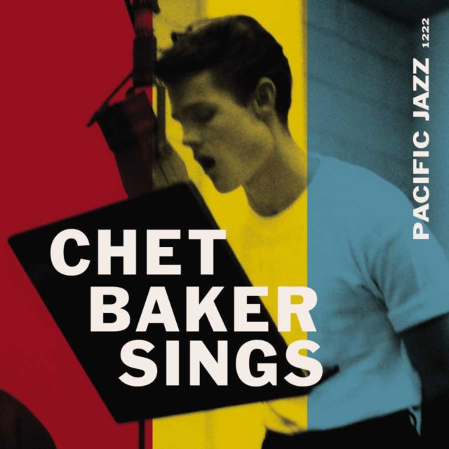Chet Baker - Chet Baker Sings (Blue Note Tone Poet Series) - LP Vinyl Record