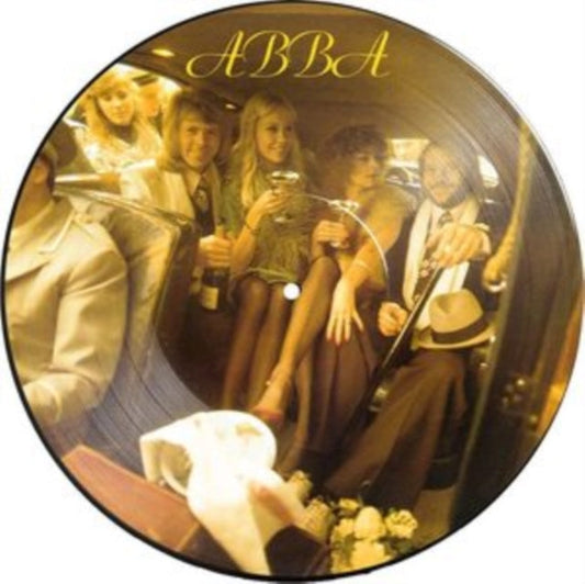 Abba - Abba (Picture Disc) - LP Vinyl Record