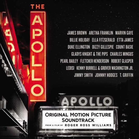 Apollo Ost Music CD
