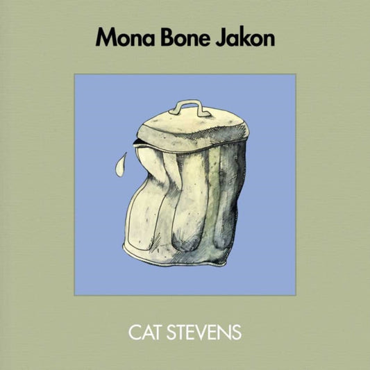 Cat Stevens - Mona Bone Jakon (4Music CD/2LP/Blu-Ray Super Deluxe Edition)