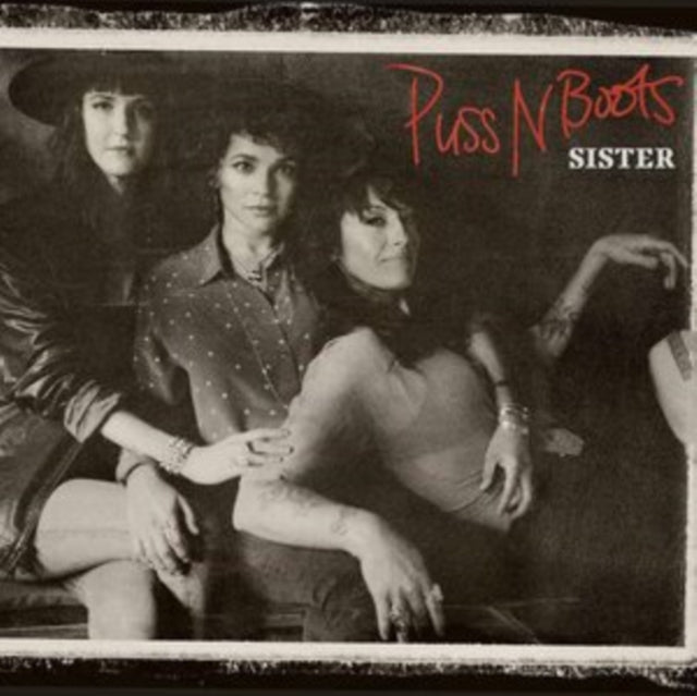 Puss N Boots - Sister - LP Vinyl Record