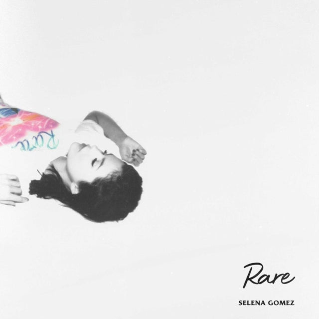 Selena Gomez - Rare (Coke Bottle Clear LP Vinyl)