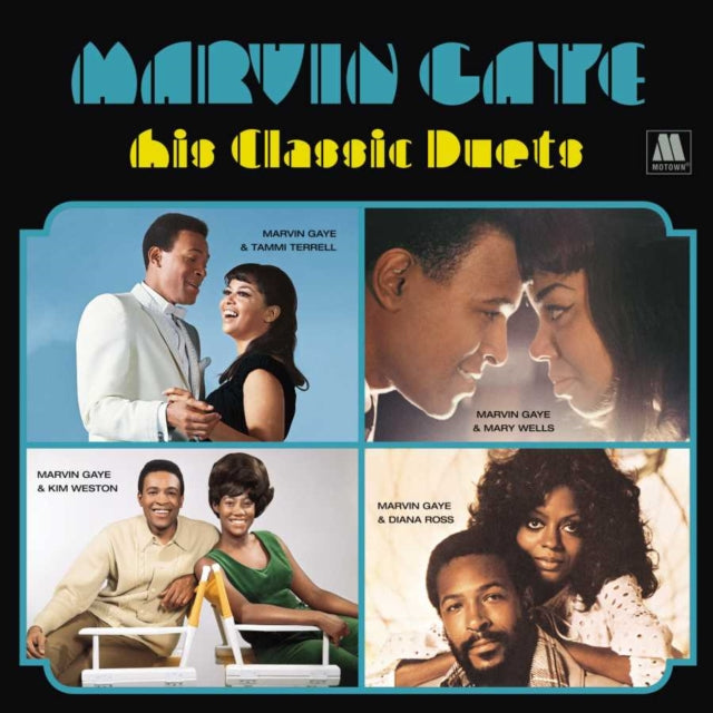 His Classic Duets Vinyl Record