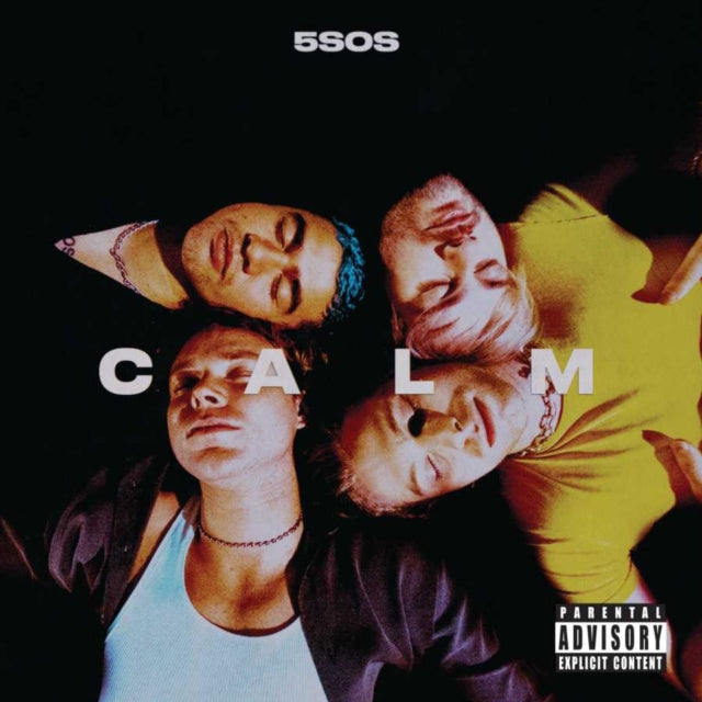 5 Seconds Of Summer - Calm (X) Music CD