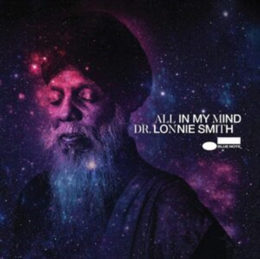 All In My Mind (Blue Note Tone Poet Series) Vinyl Record