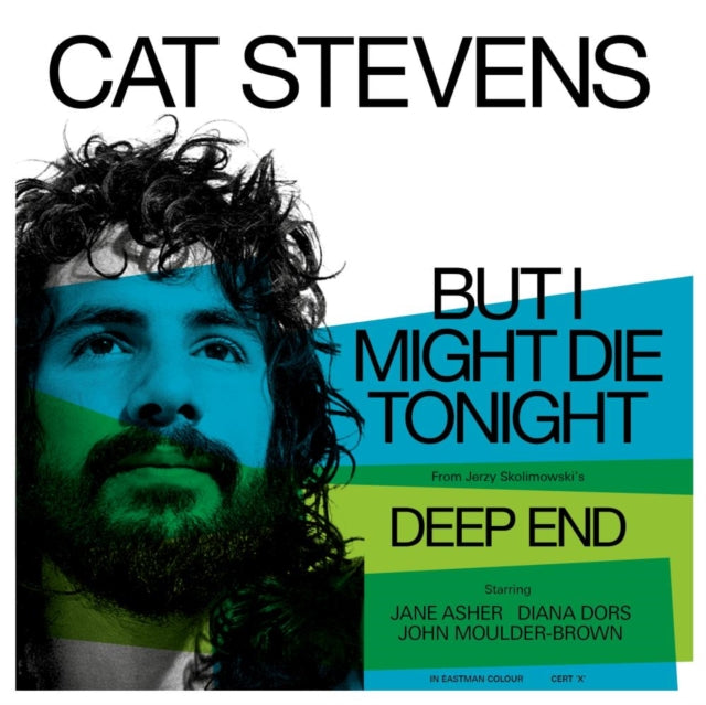 Cat Stevens - But I Might Die Tonight (Transparent Blue Vinyl) (Rsd) Vinyl Record