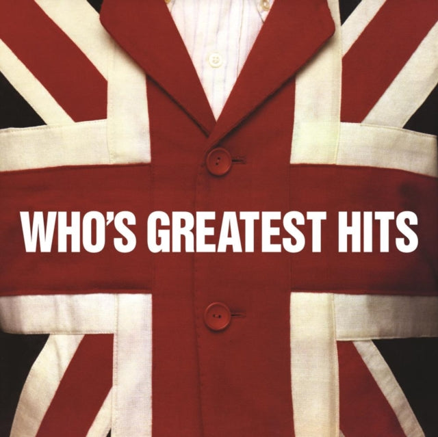 Who - Greatest Hits (Opaque Red LP Vinyl) Vinyl Record