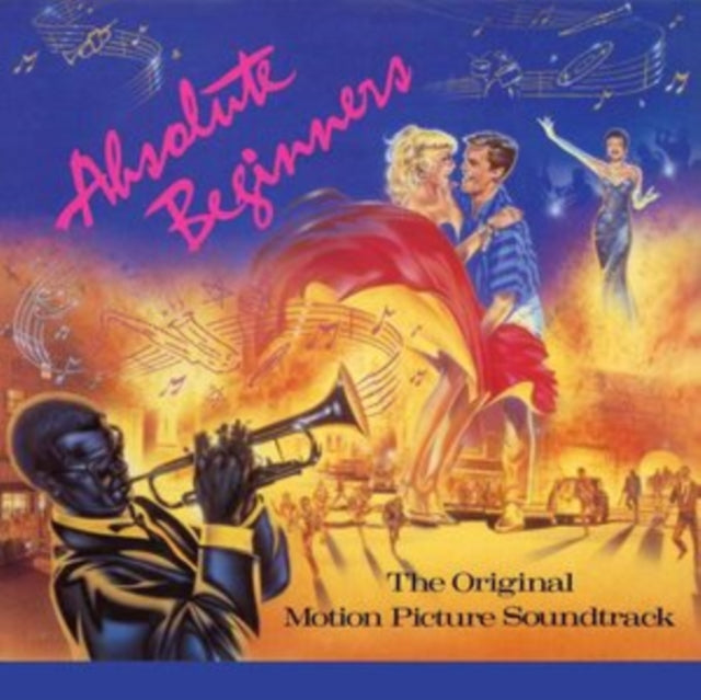 Various Artists - Absolute Beginners Ost  Music CD