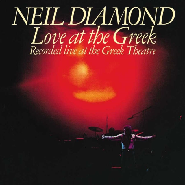Love At The Greek (2LP) Vinyl Record