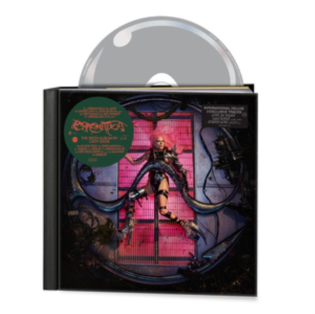 Lady Gaga - Chromatica  Music CD