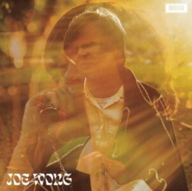 Joe Wong - Nite Creatures - LP Vinyl