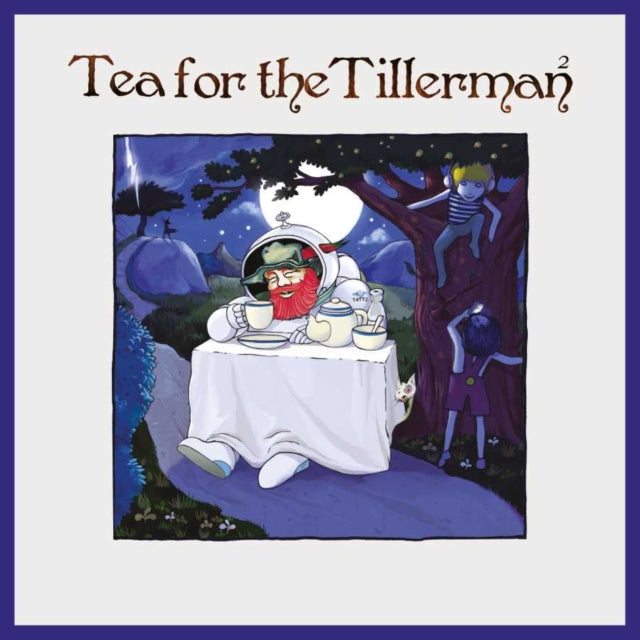 Yusuf; Cat Stevens - Tea For The Tillerman 2 - LP Vinyl Record