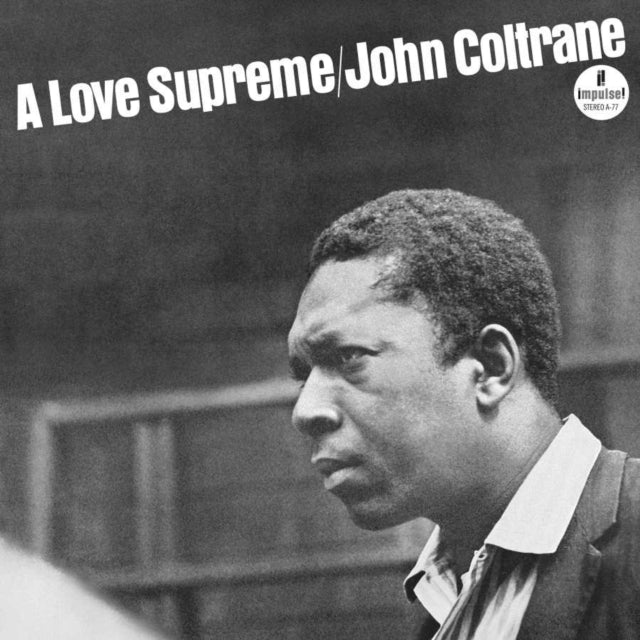 Love Supreme Vinyl Record