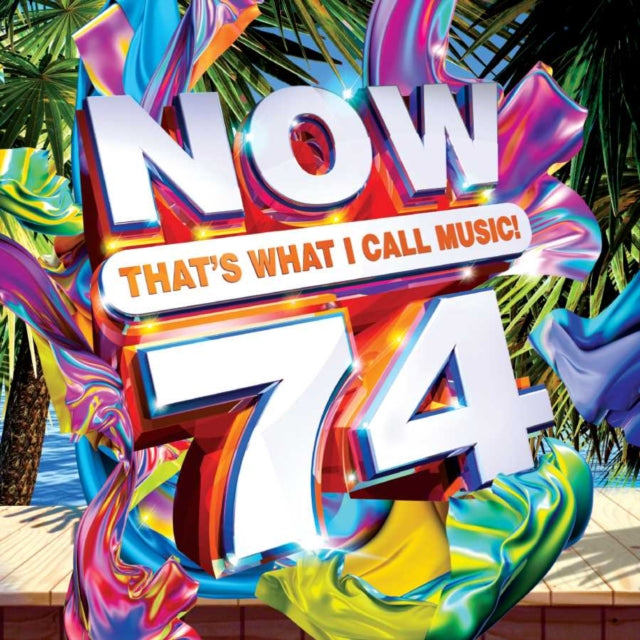 Various Artists - Now 74  Music CD