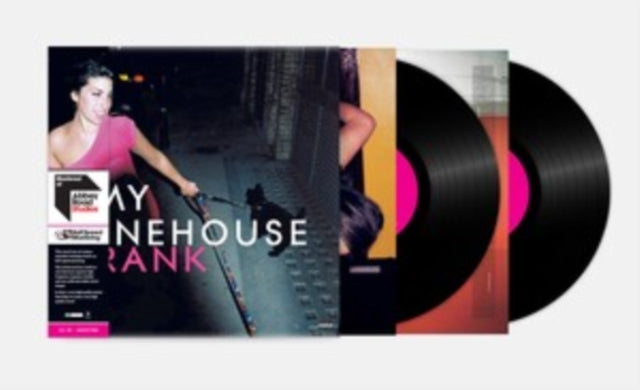 Amy Winehouse - Frank (Half Speed Master/2LP) Vinyl Record