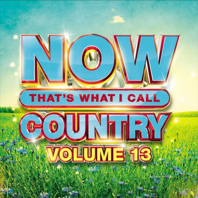Various Artists - Now Country Vol. 13  Music CD