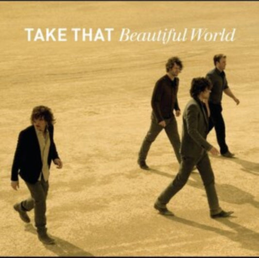 Take That - Beautiful World Music CD