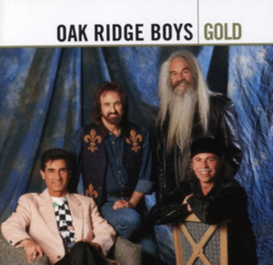 Oak Ridge Boys - Gold Music CD