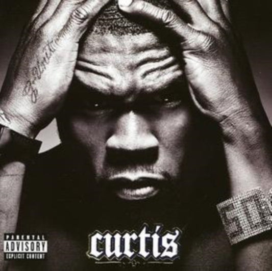 50 Cent - Curtis  Music CD