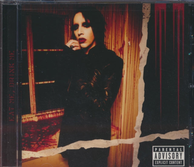 Marilyn Manson - Eat Me Drink Me - CD