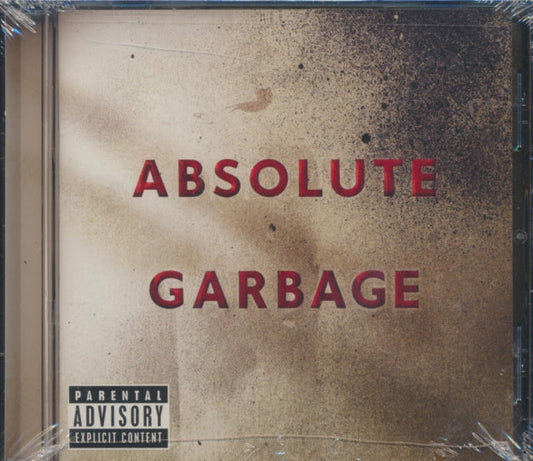 Absolute Garbage Music CD