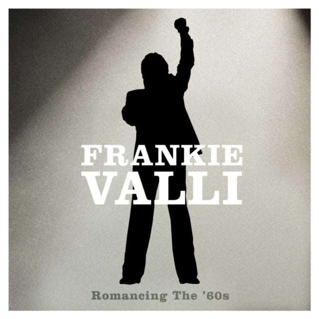 Frankie Valli - Romancing 60'S  Music CD