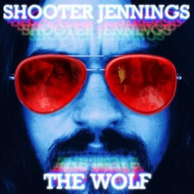Shooter Jennings - Wolf - LP Vinyl Record