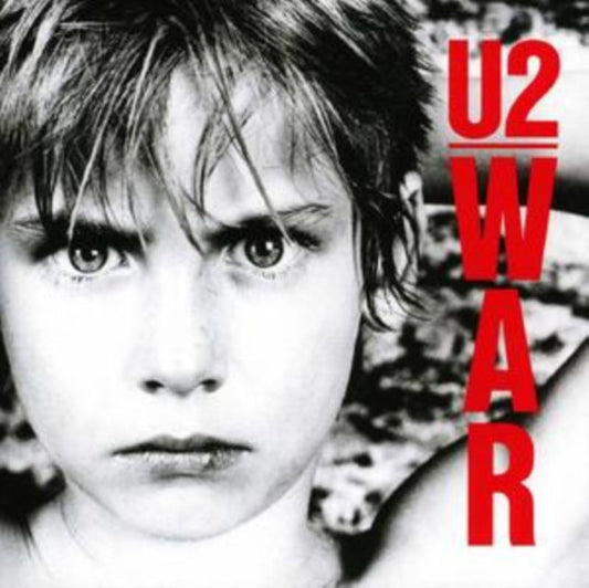 U2 - War  Music CD
