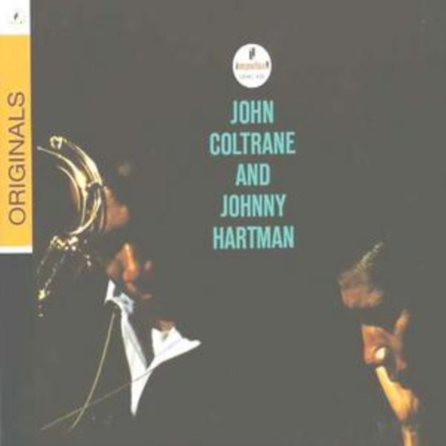 Johnny John / Hartman Coltrane - John Coltrane & Johnny Hartman Music CD