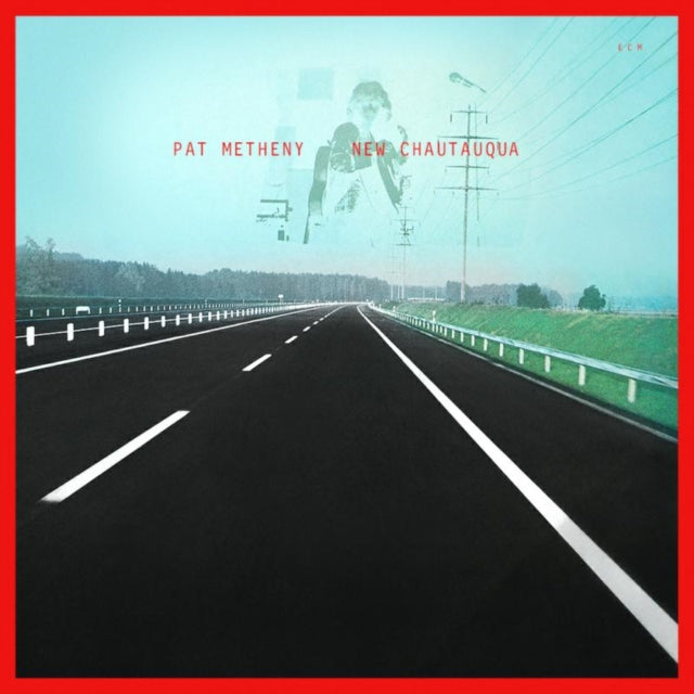 Pat Metheny - New Chautauqua Music CD
