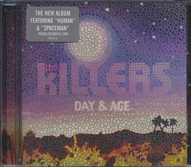 Killers - Day & Age  Music CD
