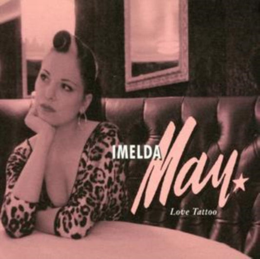 Imelda May - Love Tattoo Music CD
