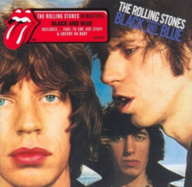 Black & Blue Music CD