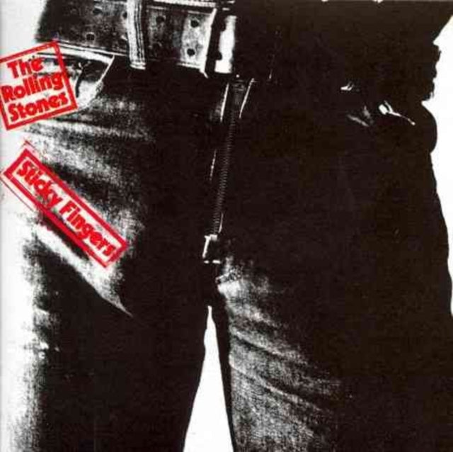 Sticky Fingers Music CD