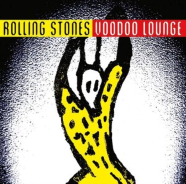Voodoo Lounge Music CD