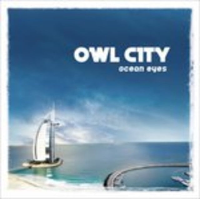 Ocean Eyes Vinyl Record