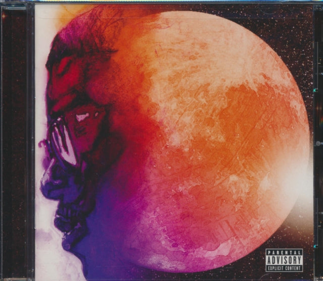 Man On Moon: End Of Day Music CD