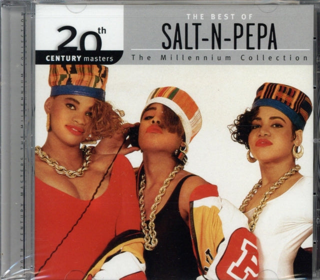 Salt N Pepa - 20Th Century Masters: Best Of Salt N Pepa  Music CD