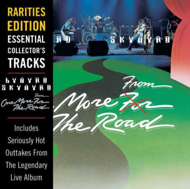 Lynyrd Skynyrd - One More From Road (Rarities Edition)  Music CD
