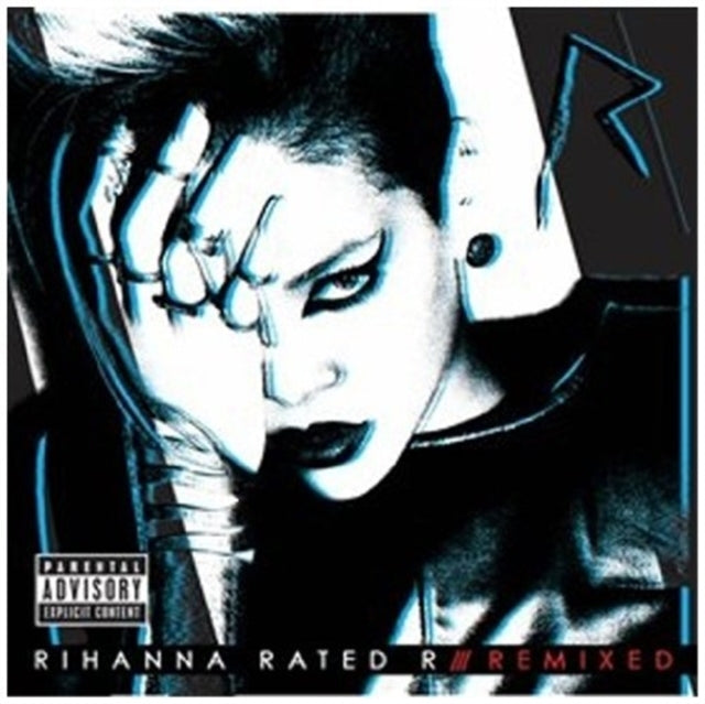 Rihanna - Rated R: Remixed  Music CD