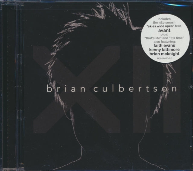 Brian Culbertson - 12  Music CD