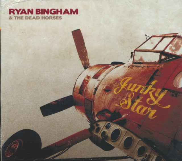 Ryan & The Dead Horses Bingham - Junky Star  Music CD