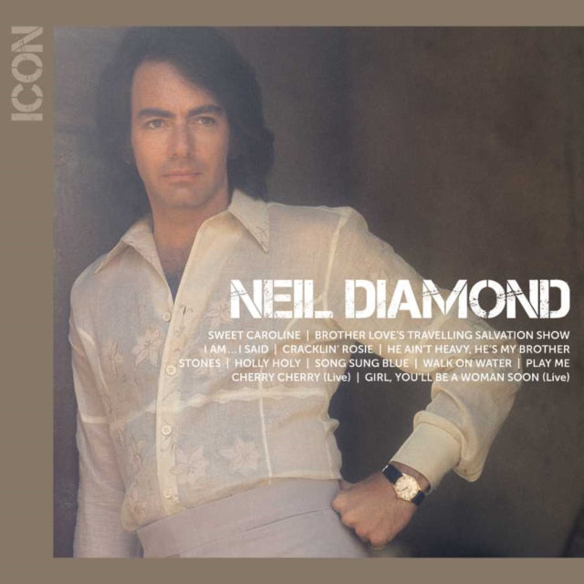 Neil Diamond - Icon  Music CD