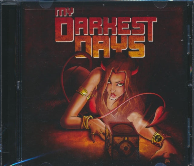 My Darkest Days - My Darkest Days Music CD